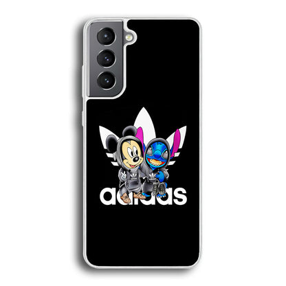 Adidas Stitch X Mickey Mouse Samsung Galaxy S23 Case