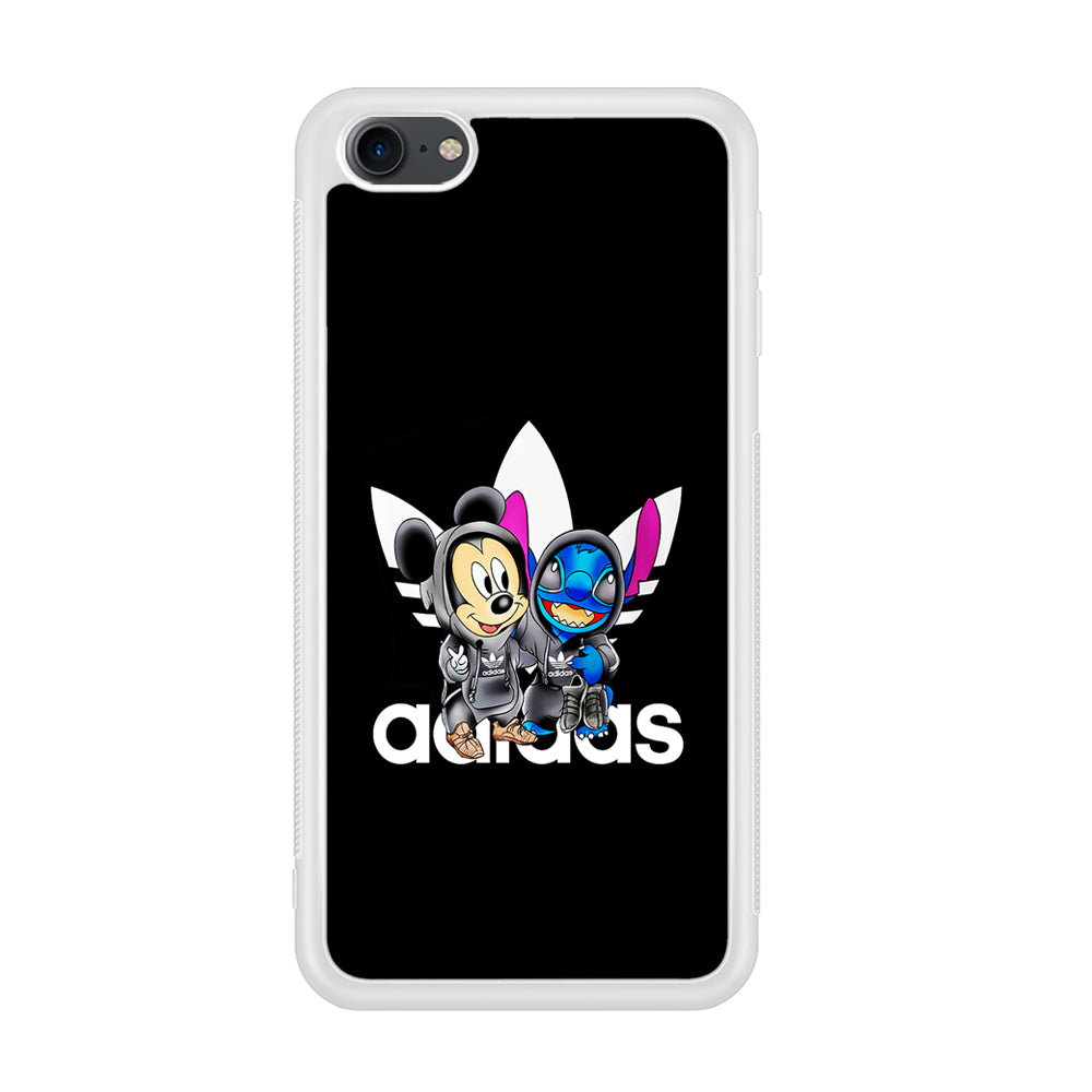 Adidas Stitch X Mickey Mouse iPod Touch 6 Case