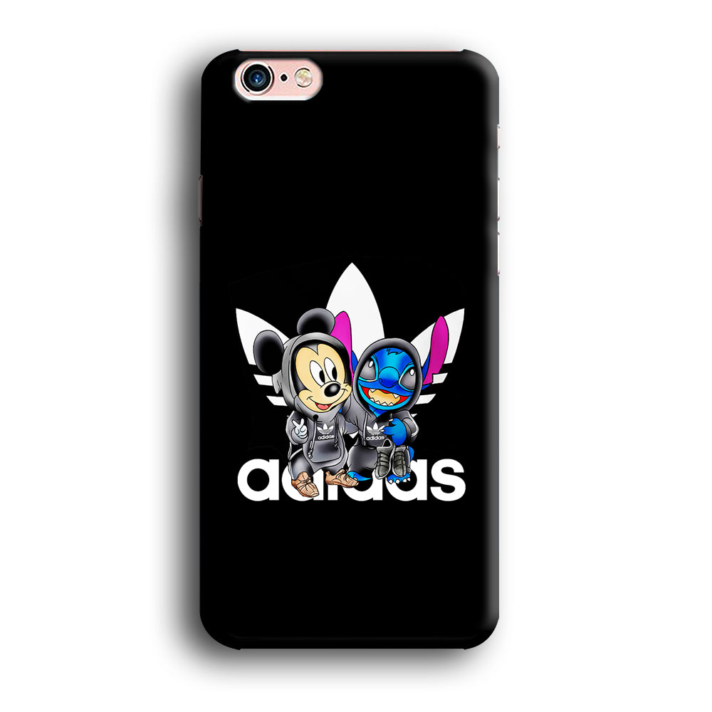 Adidas Stitch X Mickey Mouse iPhone 6 | 6s Case