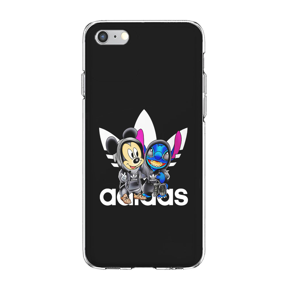 Adidas Stitch X Mickey Mouse iPhone 6 | 6s Case