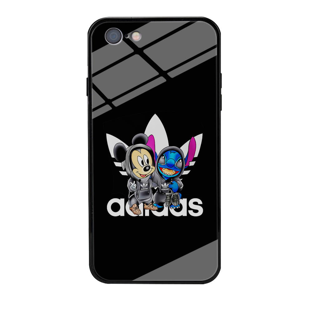 Adidas Stitch X Mickey Mouse iPhone 6 | 6s Case