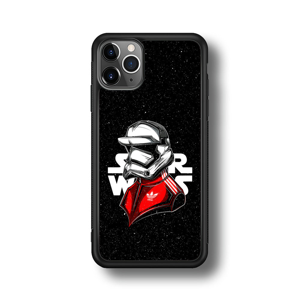 Adidas Stormtrooper Star Wars iPhone 11 Pro Max Case