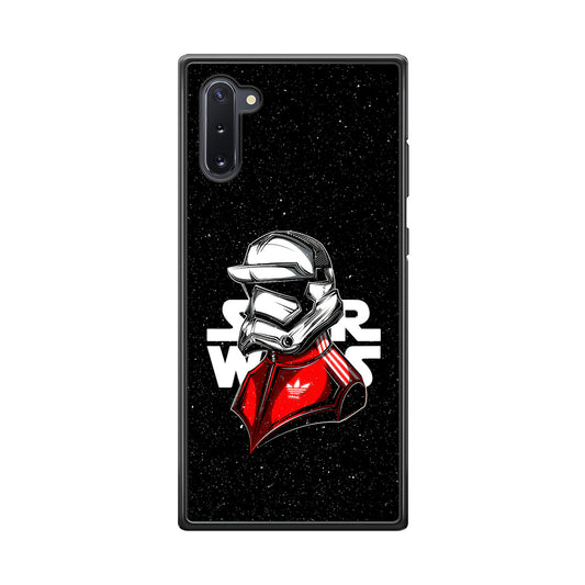 Adidas Stormtrooper Star Wars Samsung Galaxy Note 10 Case