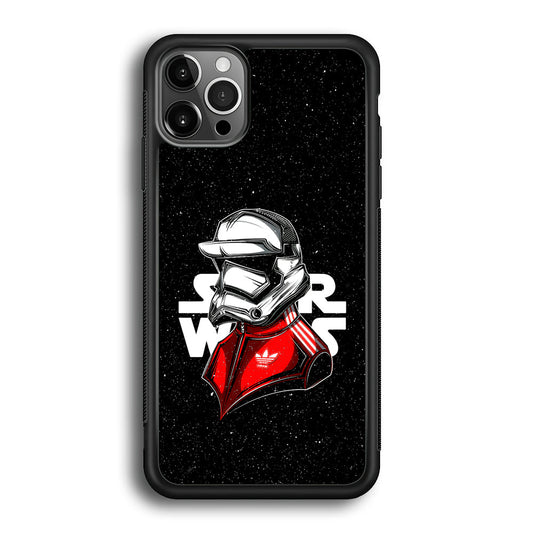 Adidas Stormtrooper Star Wars iPhone 12 Pro Max Case-Mobile Phone Case-Altracase