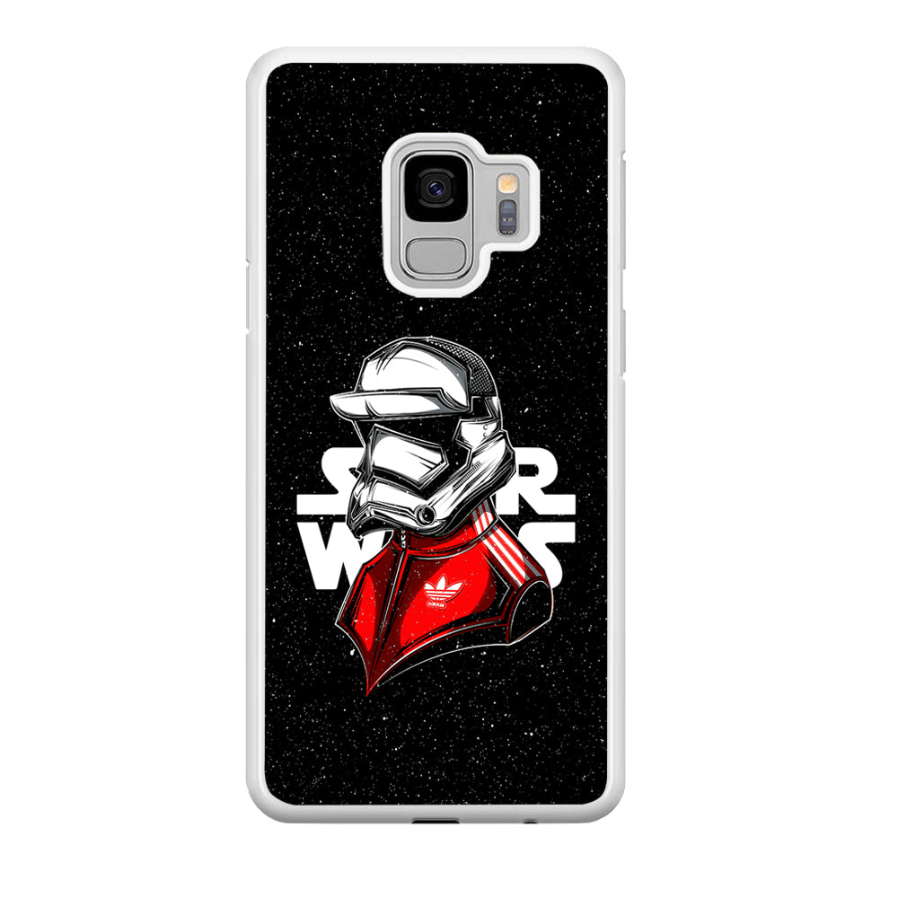 Adidas Stormtrooper Star Wars Samsung Galaxy S9 Case