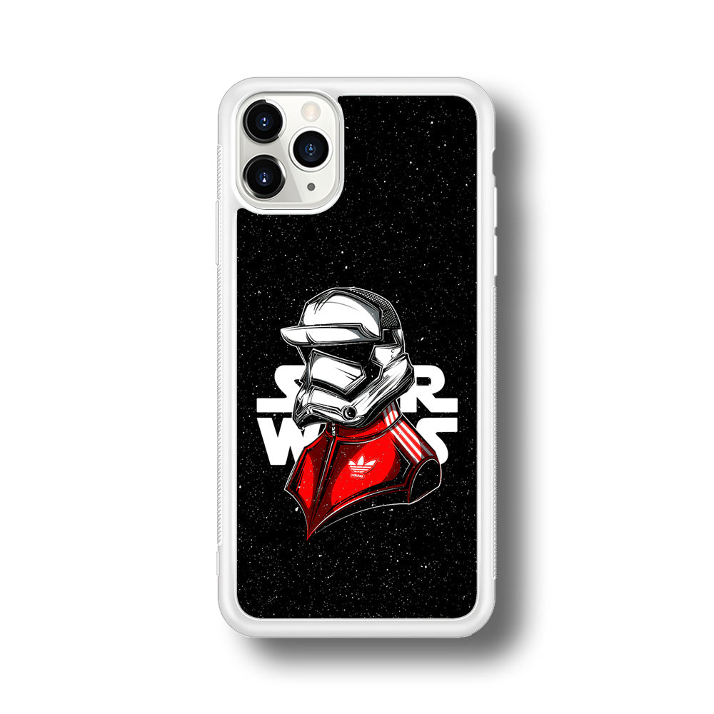 Adidas Stormtrooper Star Wars iPhone 11 Pro Max Case