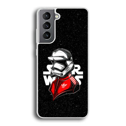 Adidas Stormtrooper Star Wars Samsung Galaxy S24 Case