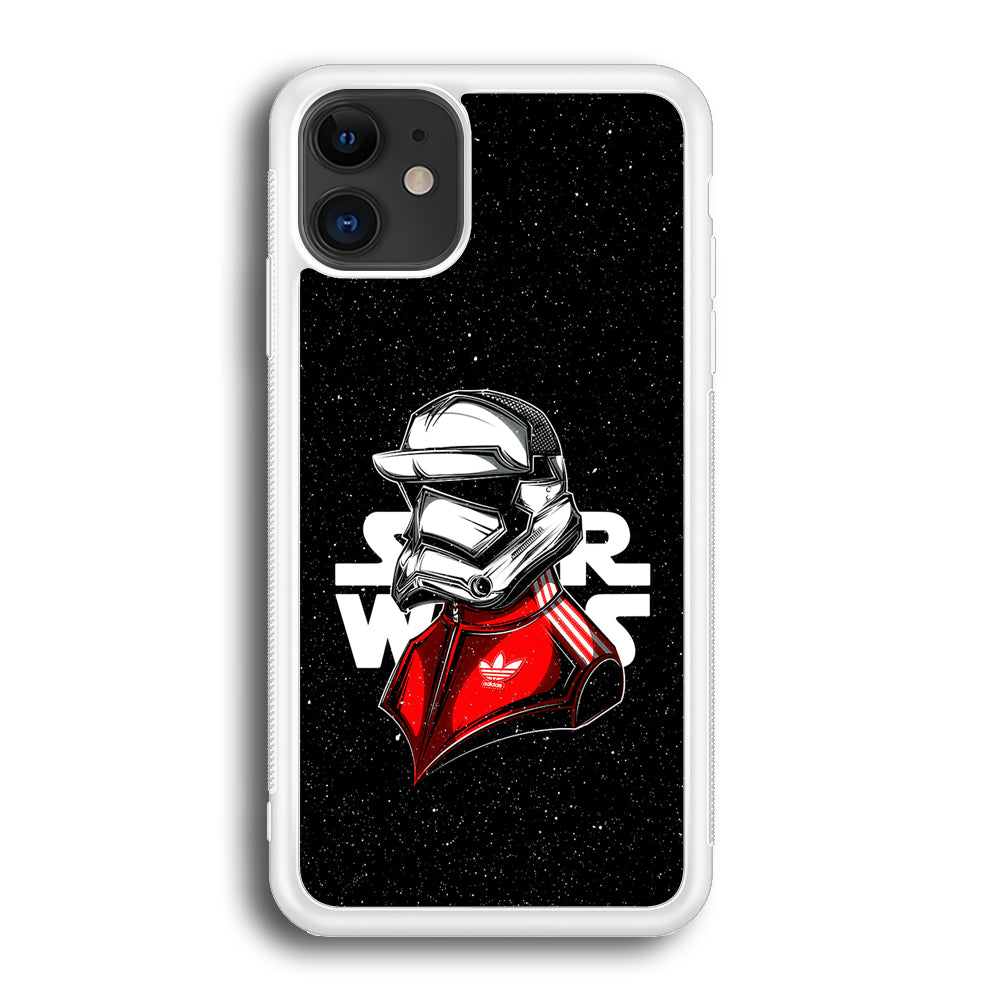 Adidas Stormtrooper Star Wars iPhone 12 Mini Case