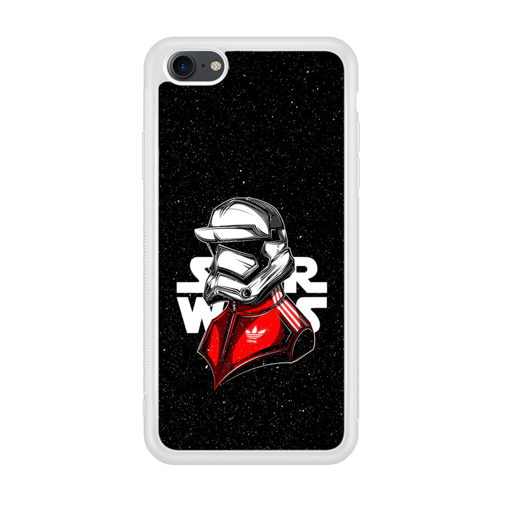 Adidas Stormtrooper Star Wars iPhone SE 2020 Case