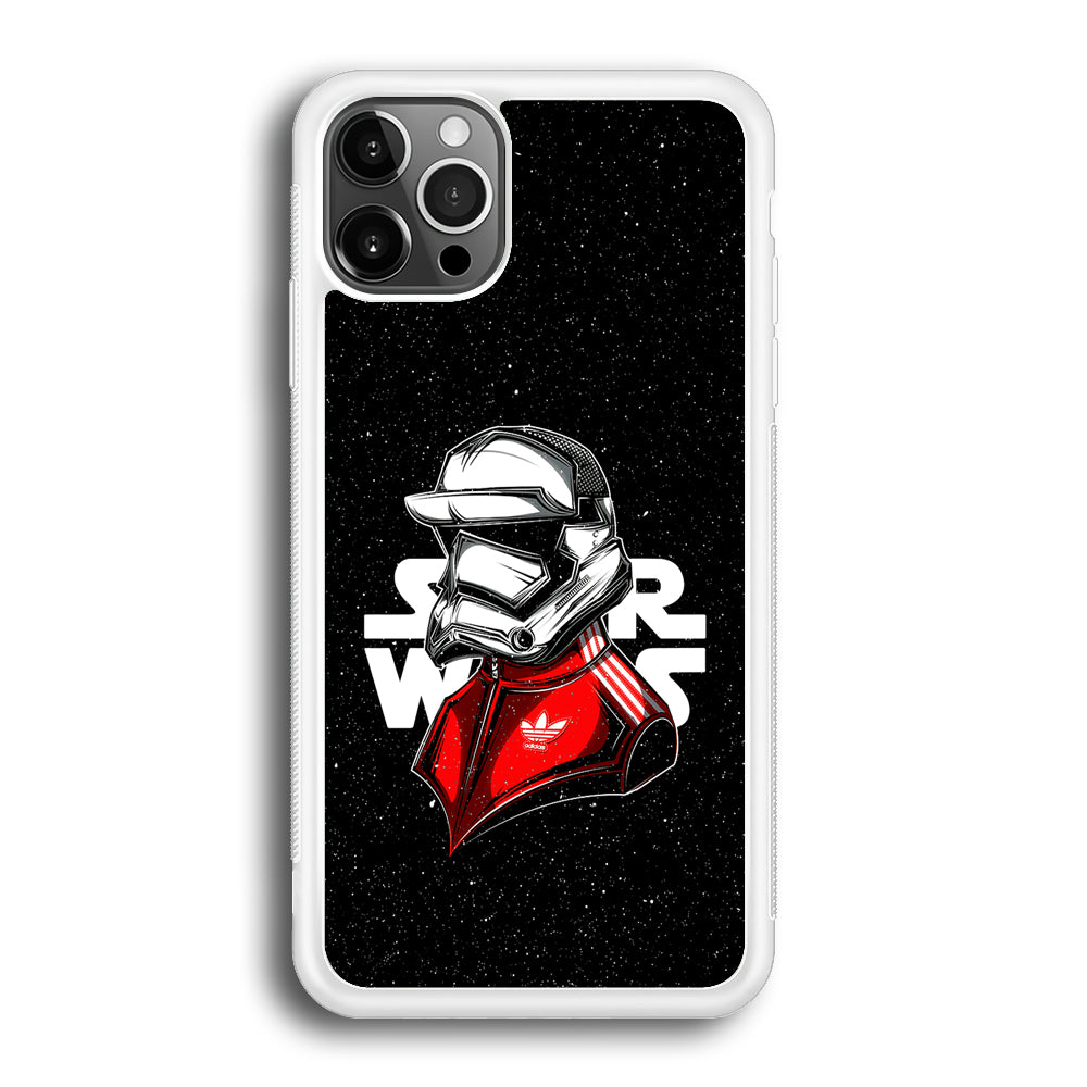 Adidas Stormtrooper Star Wars iPhone 12 Pro Case