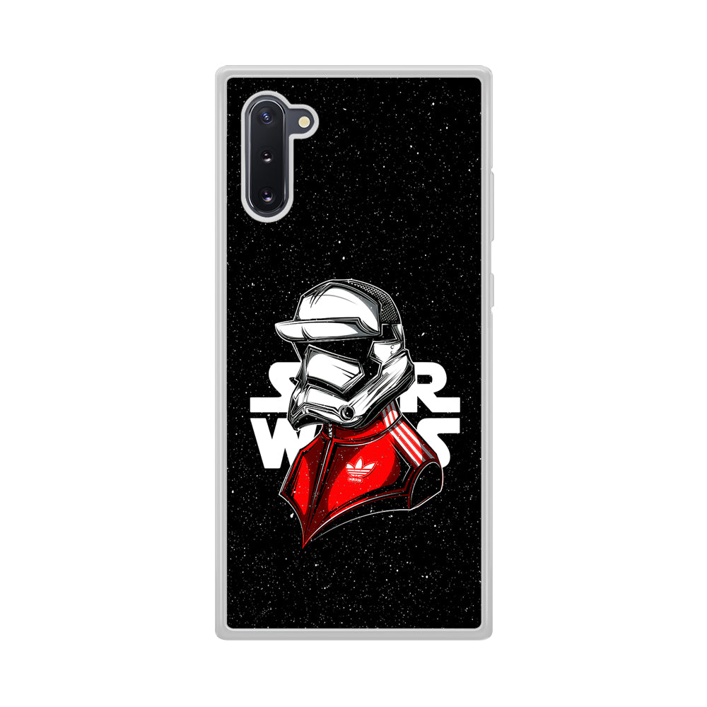 Adidas Stormtrooper Star Wars Samsung Galaxy Note 10 Case