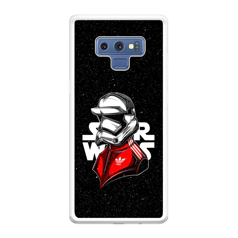 Adidas Stormtrooper Star Wars Samsung Galaxy Note 9 Case