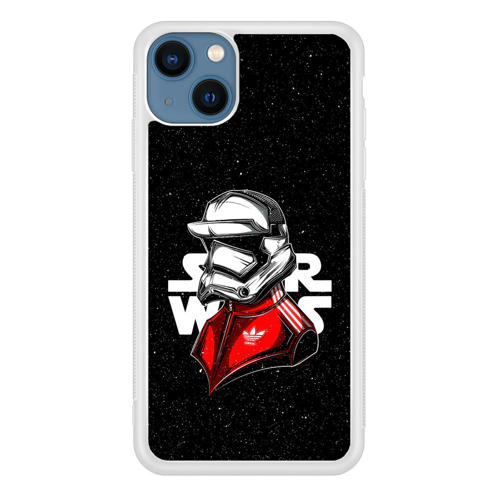 Adidas Stormtrooper Star Wars iPhone 13 Mini Case