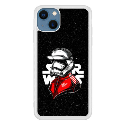 Adidas Stormtrooper Star Wars iPhone 15 Case