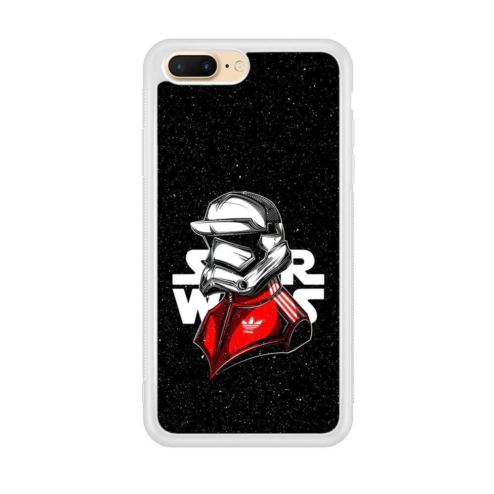 Adidas Stormtrooper Star Wars iPhone 7 Plus Case