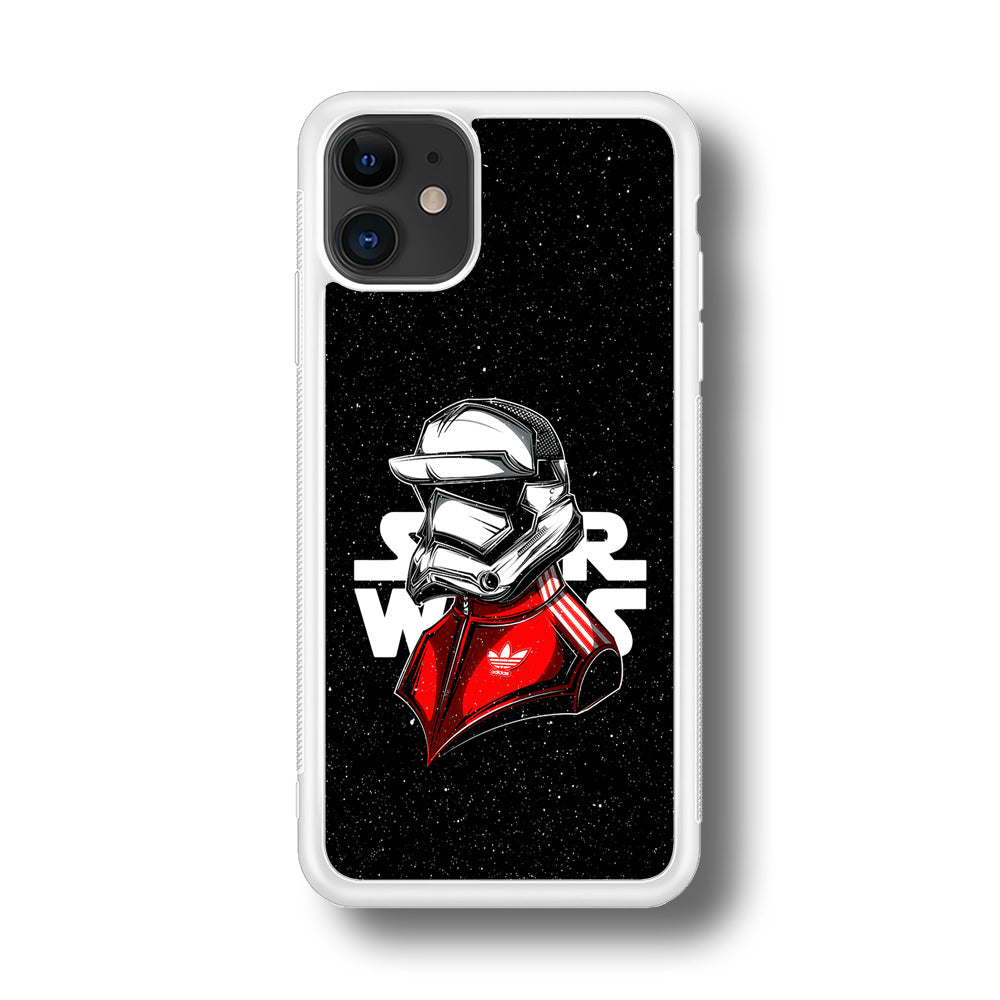 Adidas Stormtrooper Star Wars iPhone 11 Case