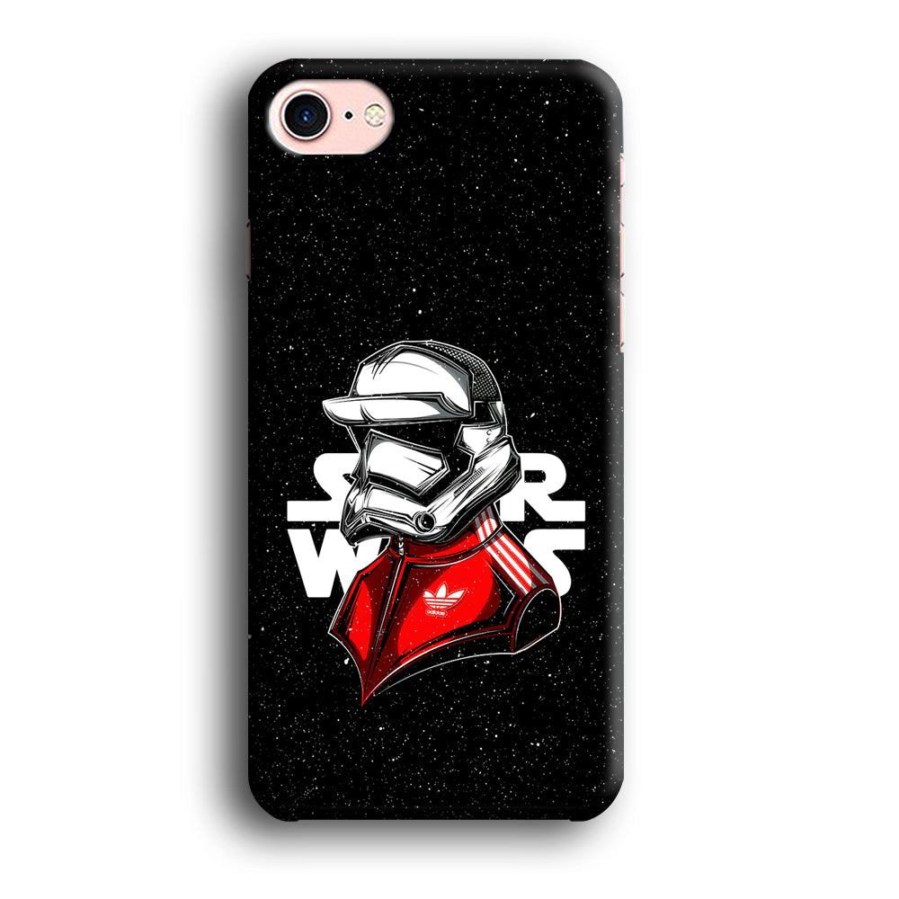 Adidas Stormtrooper Star Wars iPhone SE 3 2022 Case