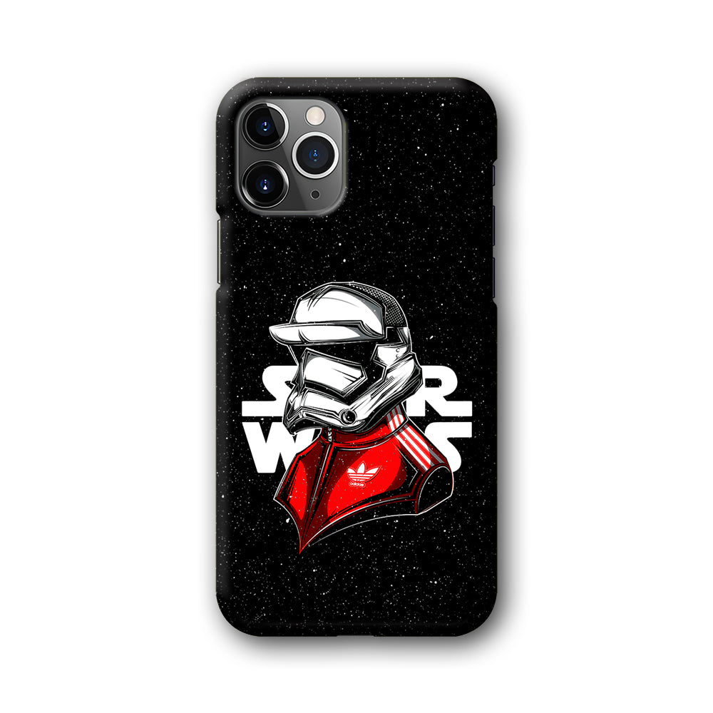 Adidas Stormtrooper Star Wars iPhone 11 Pro Max Case