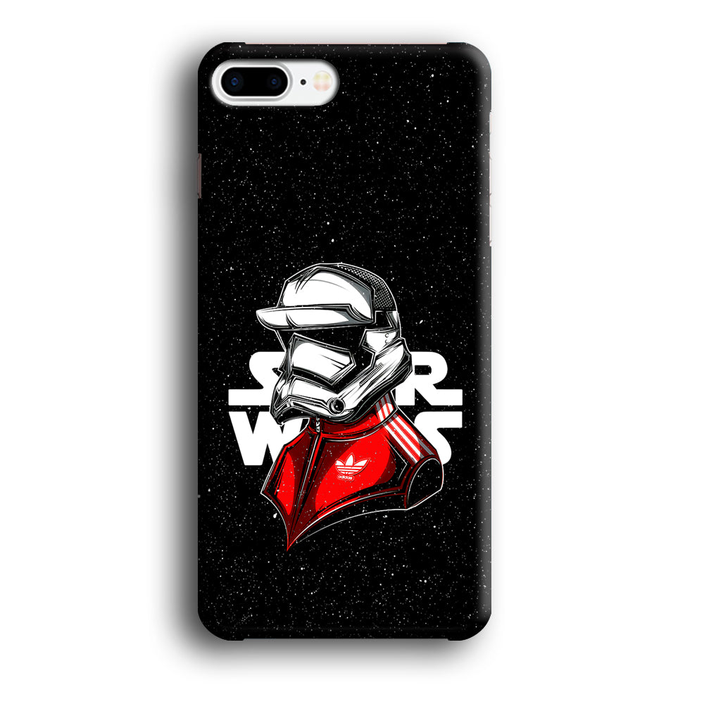 Adidas Stormtrooper Star Wars iPhone 7 Plus Case