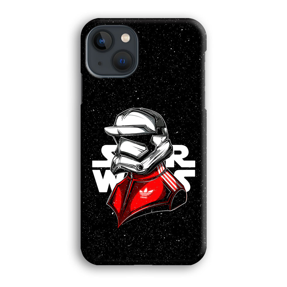 Adidas Stormtrooper Star Wars iPhone 13 Mini Case