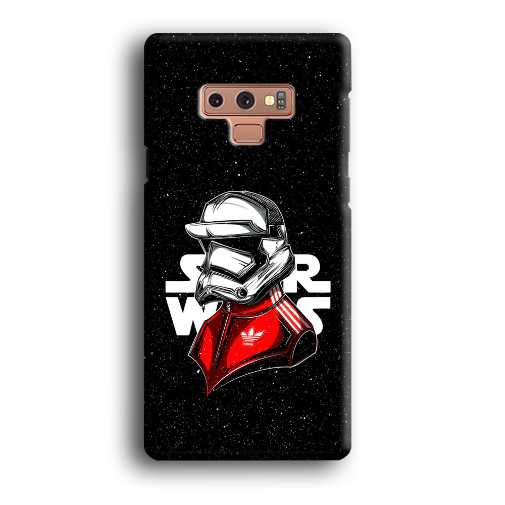 Adidas Stormtrooper Star Wars Samsung Galaxy Note 9 Case