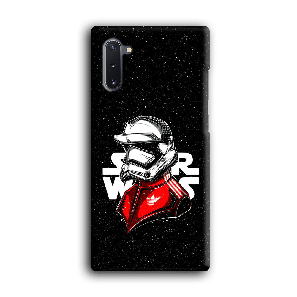 Adidas Stormtrooper Star Wars Samsung Galaxy Note 10 Case