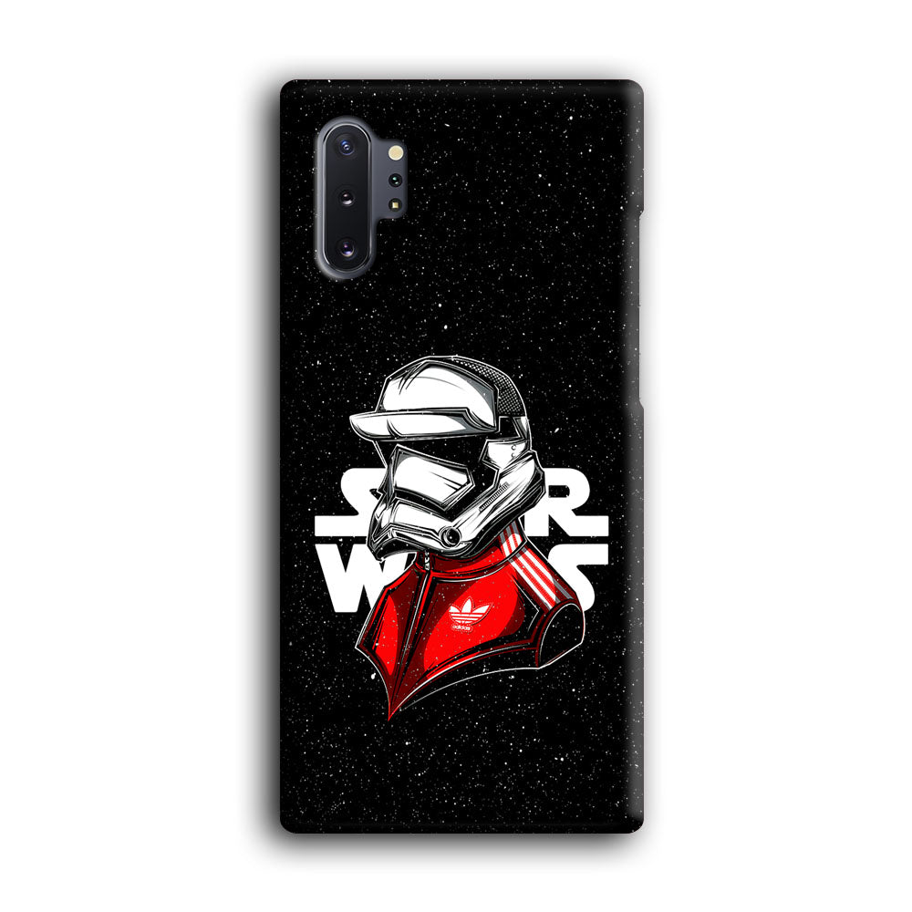 Adidas Stormtrooper Star Wars Samsung Galaxy Note 10 Plus Case