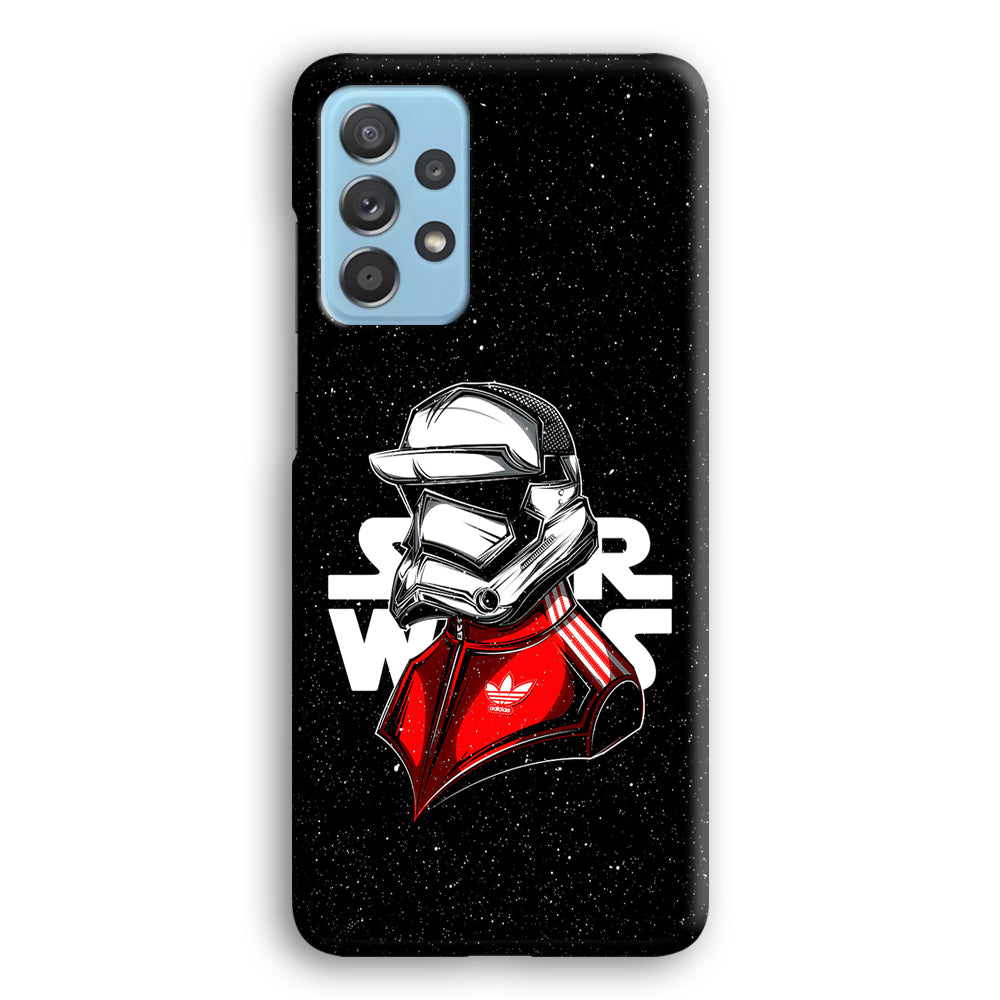 Adidas Stormtrooper Star Wars Samsung Galaxy A52 Case