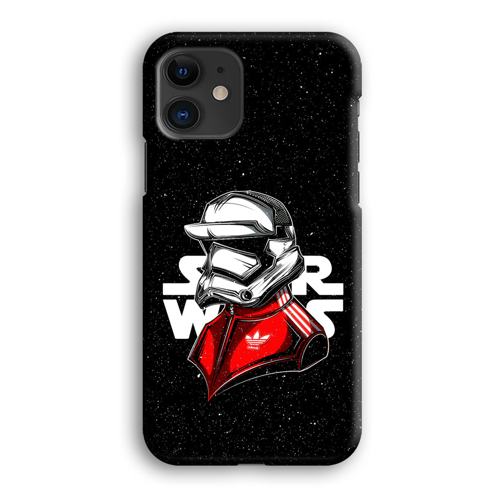 Adidas Stormtrooper Star Wars iPhone 12 Mini Case