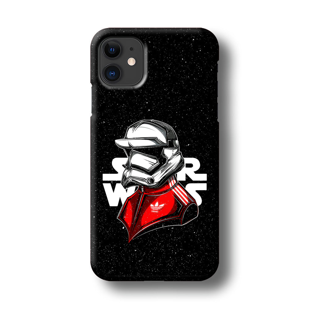 Adidas Stormtrooper Star Wars iPhone 11 Case