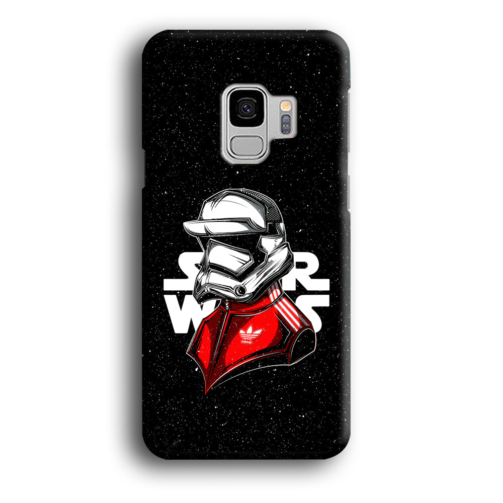 Adidas Stormtrooper Star Wars Samsung Galaxy S9 Case