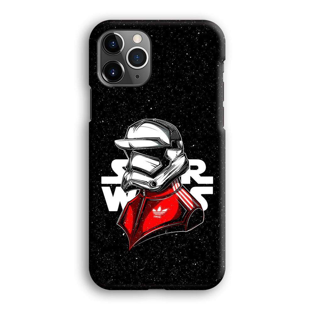 Adidas Stormtrooper Star Wars iPhone 12 Pro Case