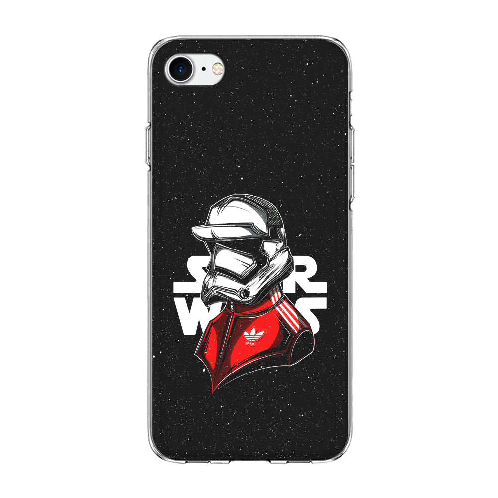 Adidas Stormtrooper Star Wars iPhone SE 3 2022 Case