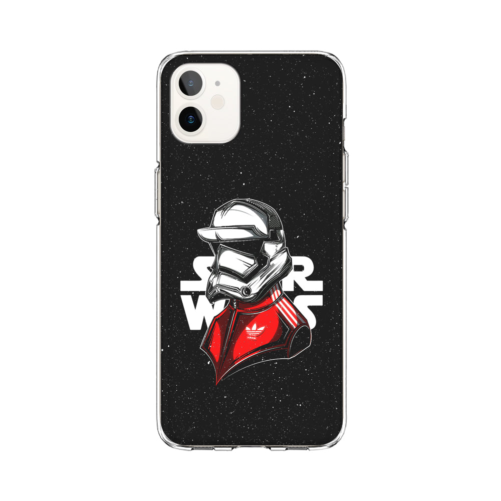 Adidas Stormtrooper Star Wars iPhone 11 Case