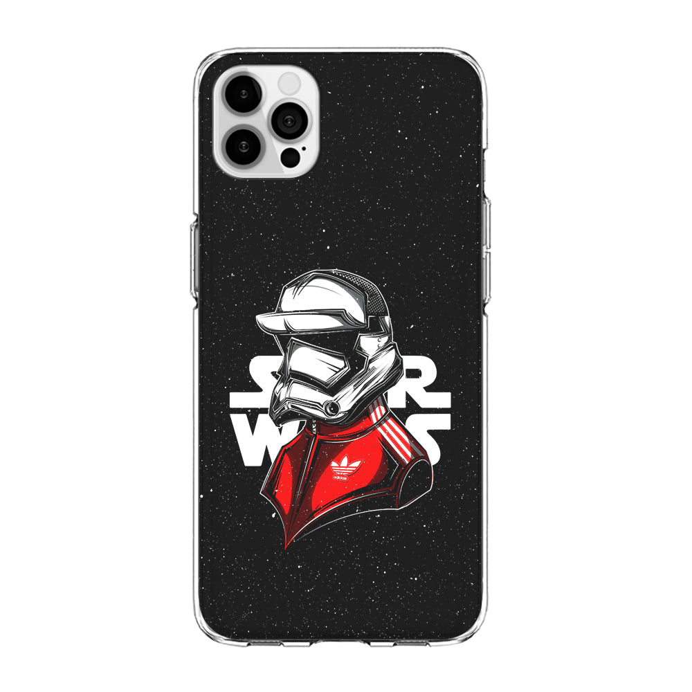 Adidas Stormtrooper Star Wars iPhone 13 Pro Case