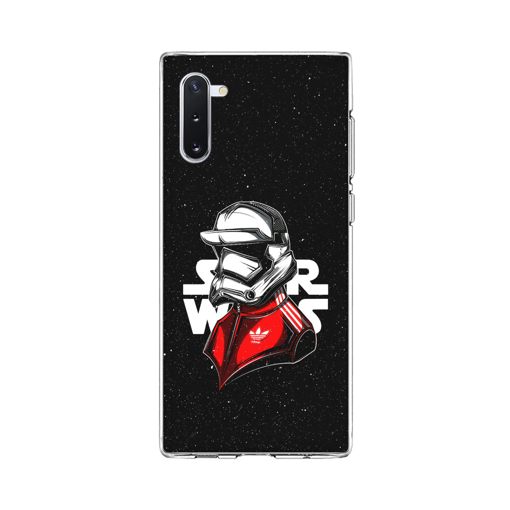 Adidas Stormtrooper Star Wars Samsung Galaxy Note 10 Case