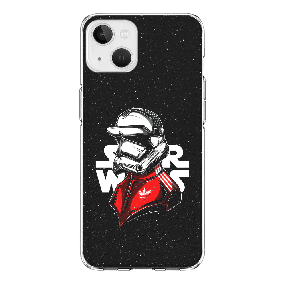 Adidas Stormtrooper Star Wars iPhone 13 Mini Case