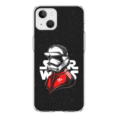 Adidas Stormtrooper Star Wars iPhone 15 Case