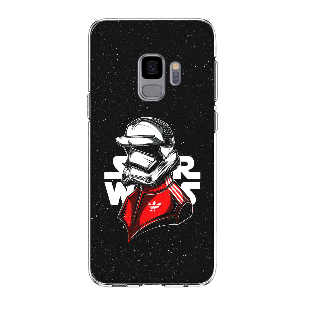 Adidas Stormtrooper Star Wars Samsung Galaxy S9 Case