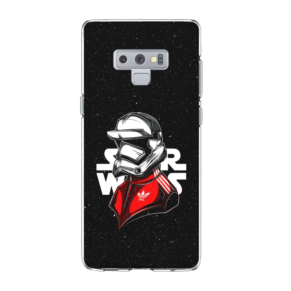 Adidas Stormtrooper Star Wars Samsung Galaxy Note 9 Case