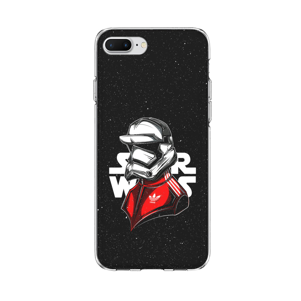 Adidas Stormtrooper Star Wars iPhone 7 Plus Case