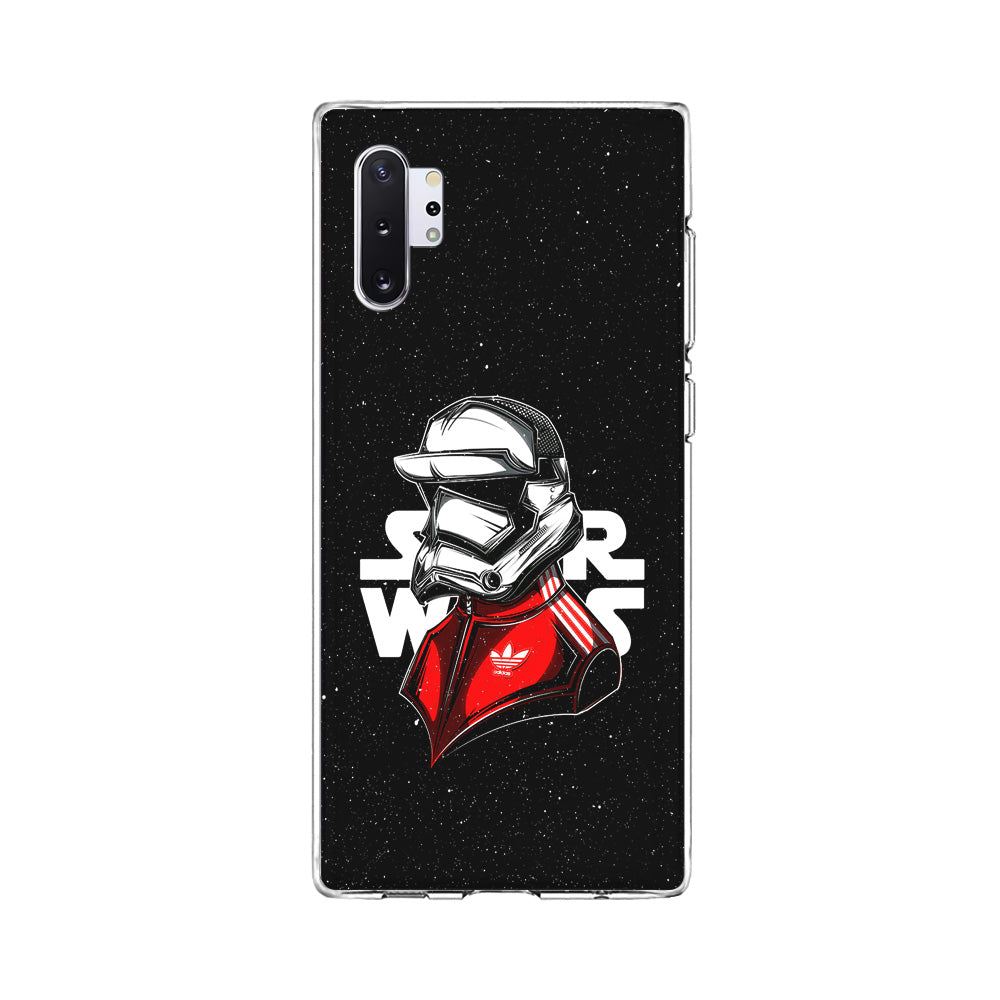 Adidas Stormtrooper Star Wars Samsung Galaxy Note 10 Plus Case