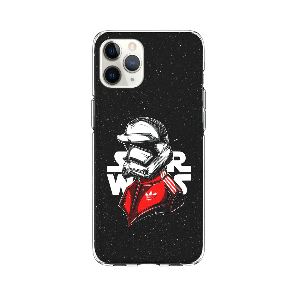 Adidas Stormtrooper Star Wars iPhone 11 Pro Max Case