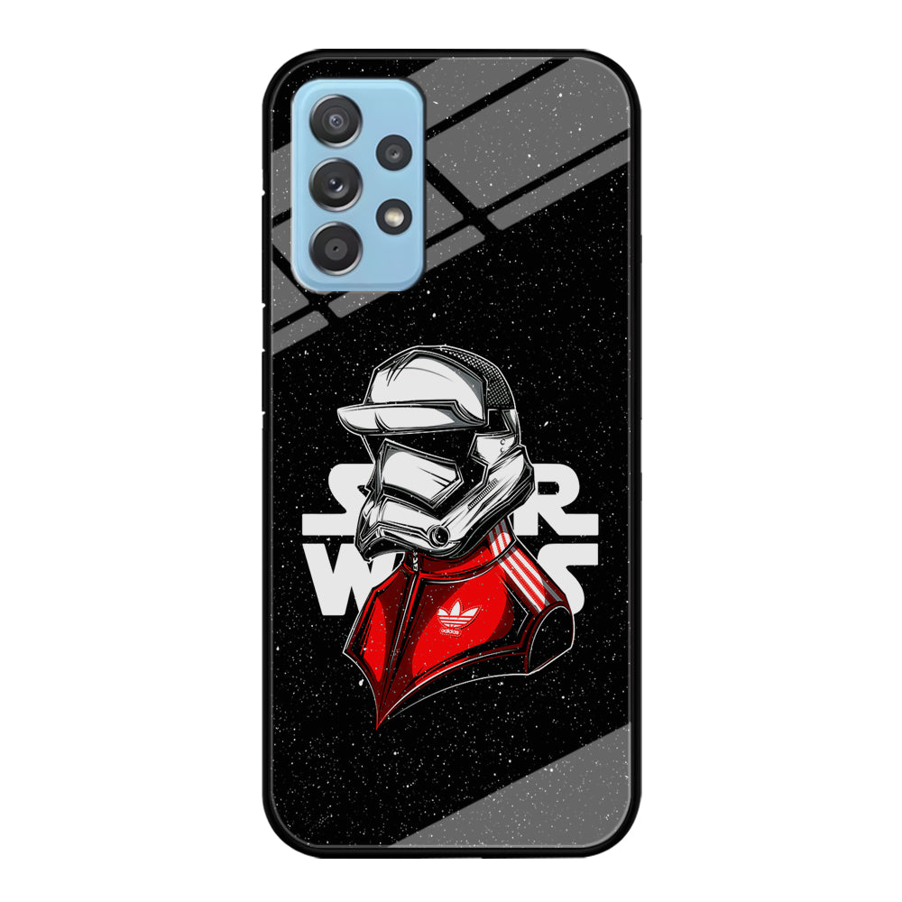 Adidas Stormtrooper Star Wars Samsung Galaxy A52 Case