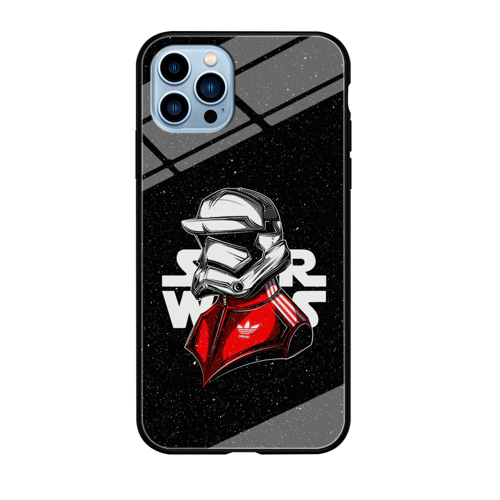 Adidas Stormtrooper Star Wars iPhone 12 Pro Case