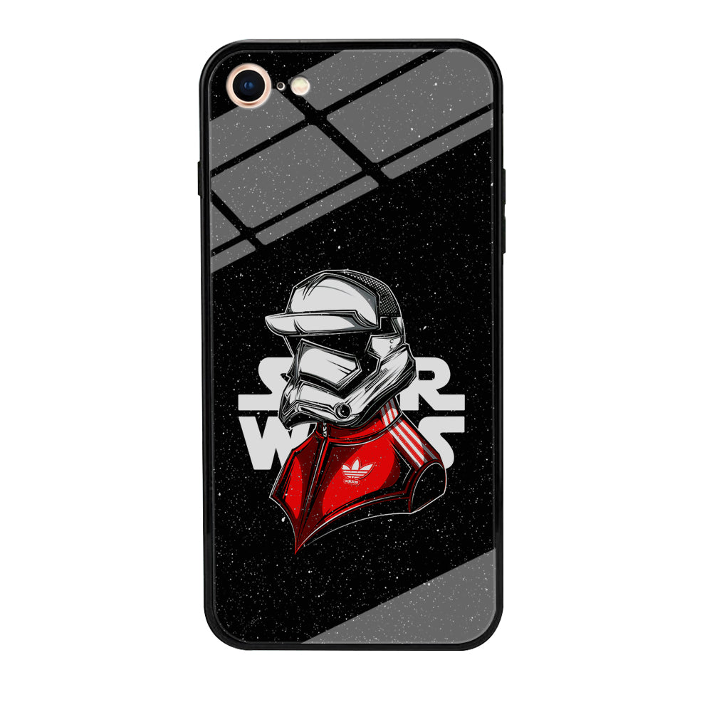 Adidas Stormtrooper Star Wars iPhone SE 2020 Case