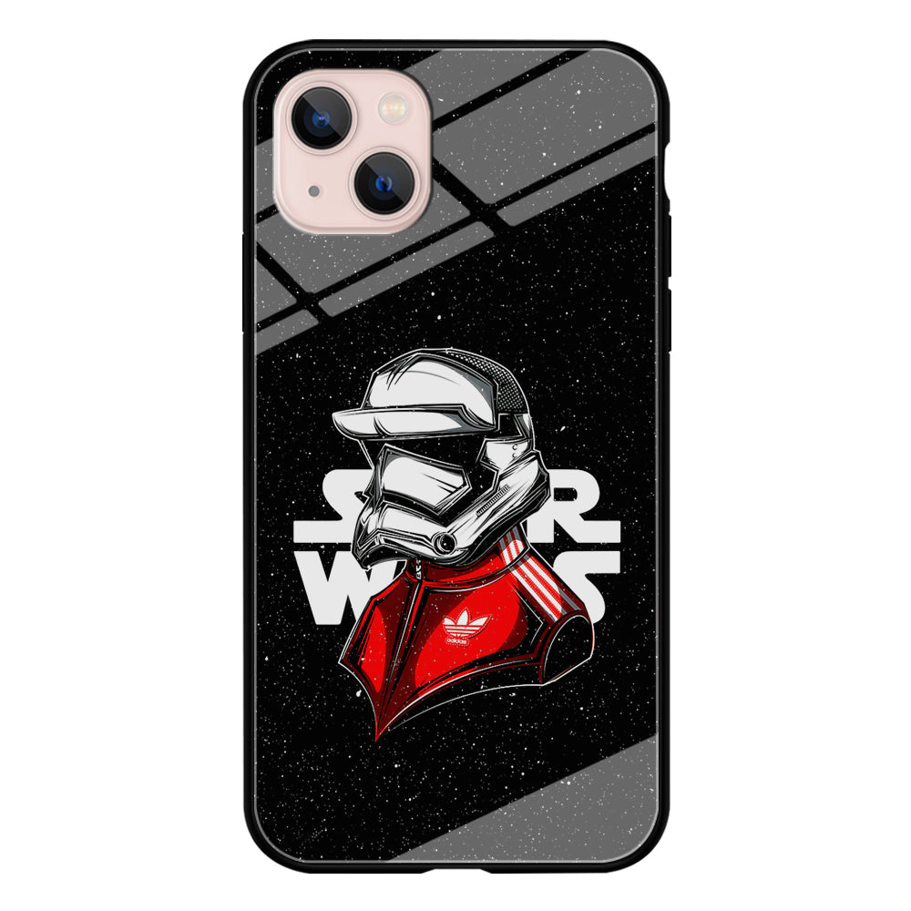 Adidas Stormtrooper Star Wars iPhone 13 Mini Case