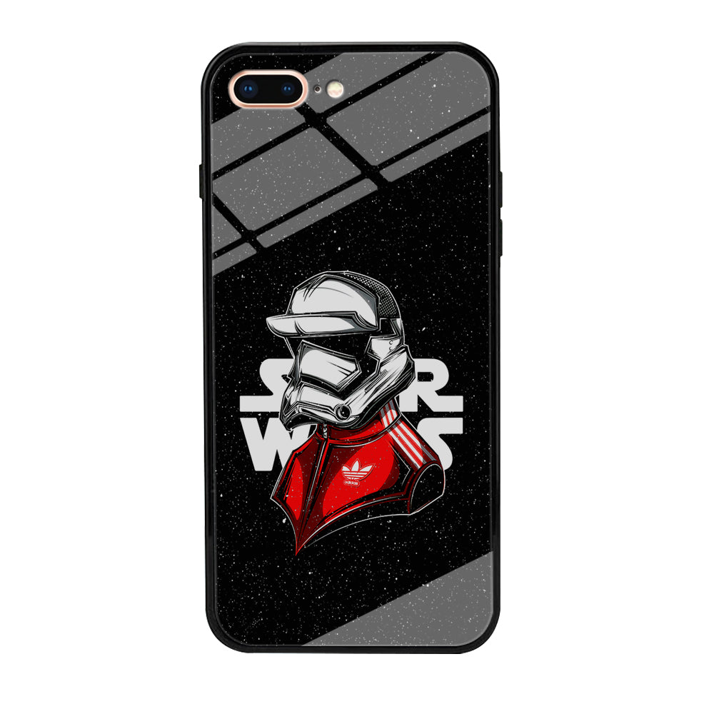 Adidas Stormtrooper Star Wars iPhone 7 Plus Case