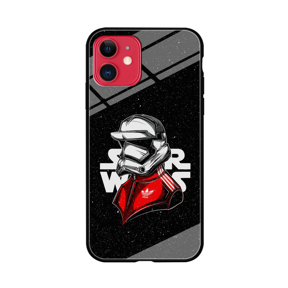 Adidas Stormtrooper Star Wars iPhone 11 Case