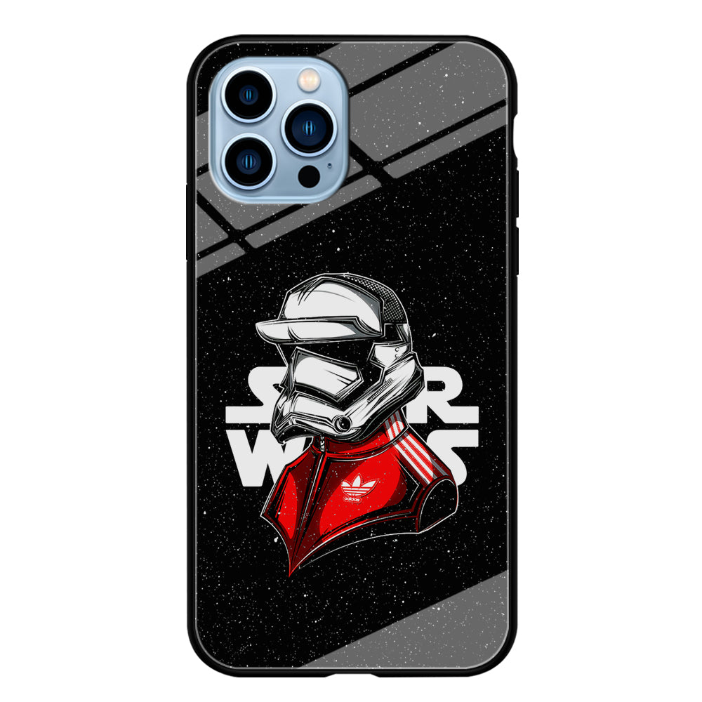 Adidas Stormtrooper Star Wars iPhone 13 Pro Case